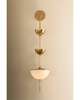 Zhora Large Wall Sconce
